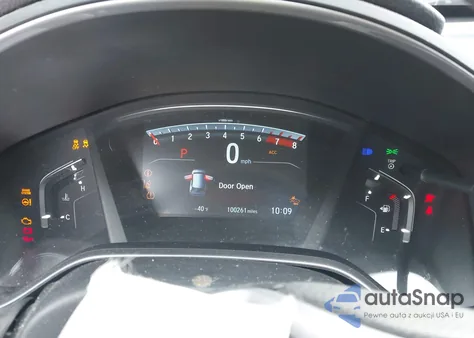 2019 Honda Cr-V Ex из США, поврежденный, VIN 2HKRW2H52KH631470